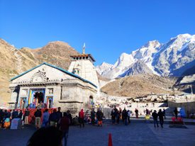 Char Dham Yatra Tour Packages